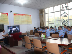 兰山区召开农业综合执法人员培训会议-临沂市农业农村局