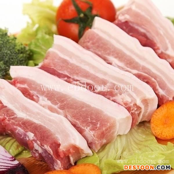 猪肉经销商-河东猪肉-天津市广华肉类食品(查看)