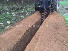 双圆盘开沟机-圆盘开沟机-开沟机价格
