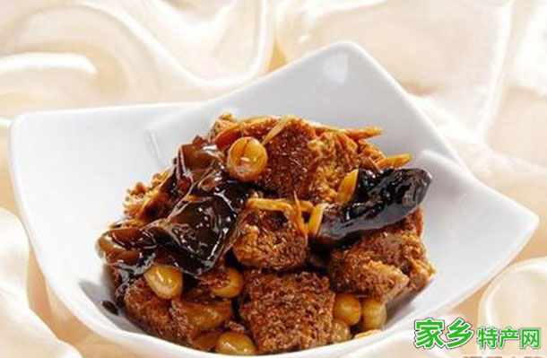 烤麸 -上海市特产