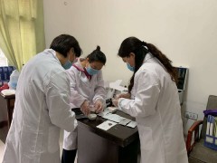 耀州：渔政监视管理站完成第二季度产地水产品定性检测