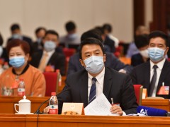 泰州泰州市政府门户网站 泰州要闻 泰州市委书记史立军在江苏代表团全体会议上作审议发言