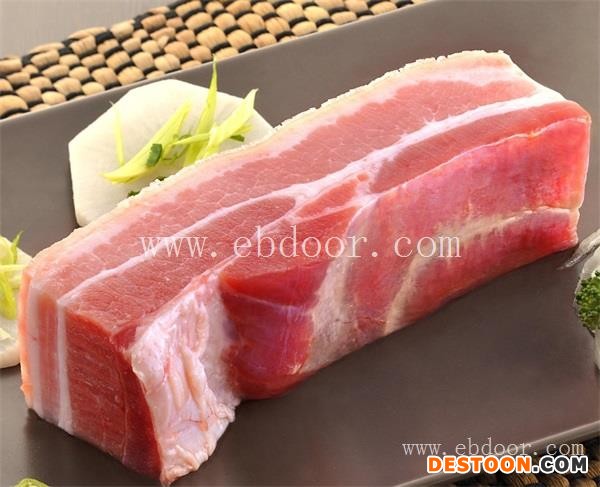 天津广华肉类食品(图)-猪肉经销商-武清猪肉