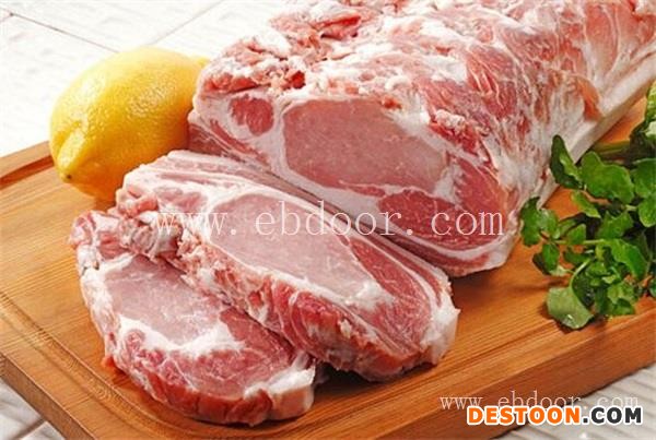 滨海新区肉类批发哪家便宜-广华定点生猪屠宰场(图)