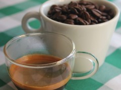 SOHO苏活新鲜烘焙摩卡咖啡豆500克装花式咖啡拉花新鲜日期包邮