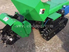 履带开沟机-自走式开沟机-多功能履带开沟机厂家