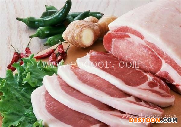 天津广华肉类食品-东丽生猪屠宰场