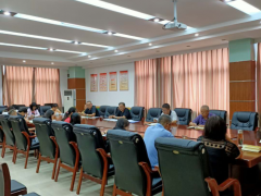 弘扬焦裕禄肉体 立足岗位奉献