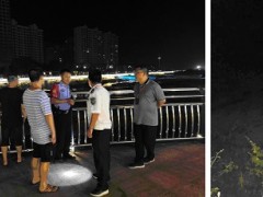 上栗县农业农村局展开禁渔结合执法举动