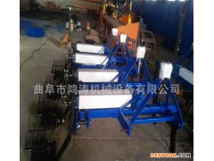 牵引式收大葱机 焦作大葱收获机 挖大葱机