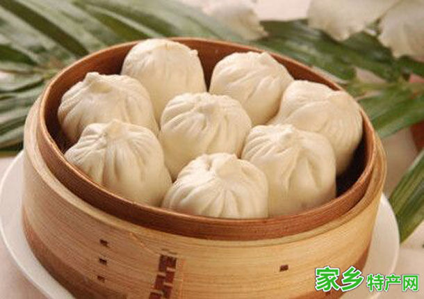 白运章包子 -河北保定市特产
