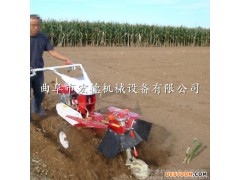 厂家批发的大葱田园管理机大葱开沟培土机，大葱封沟