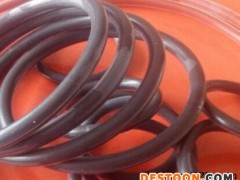 耐磨腐蚀氟胶O型圈