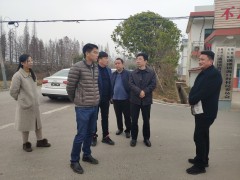 西湖区政府副区长率队赴鹰潭市月湖区、余江区调查学习脱贫解困及乡村管理任务