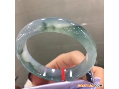 甘肃张掖真假翡翠手镯哪里鉴别