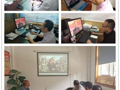 《话初心·讲担当》微访谈第三期节目在鹤壁市直农业农村系统干部职工中掀起学习热潮