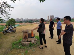 吴发财调研党建战争安消费义务