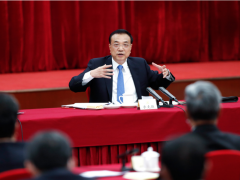 李克强到政协与迷信家谈到什么,坦言本人"感到不安"