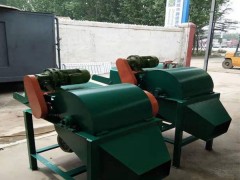 冰盘破冰机鸡架鸭架破碎