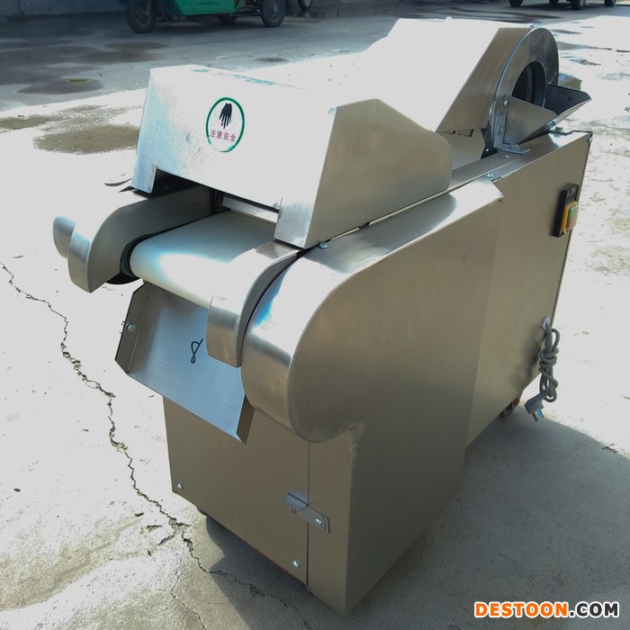 酱腌菜加工生产线 省人工海带切丝机 咸菜泡菜切丝机