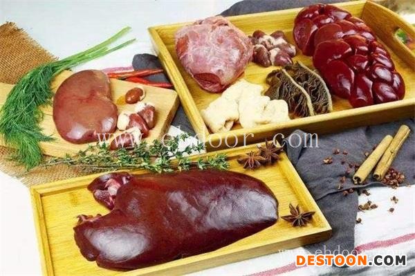 猪内脏批发-东丽猪内脏-天津广华肉类食品(查看)