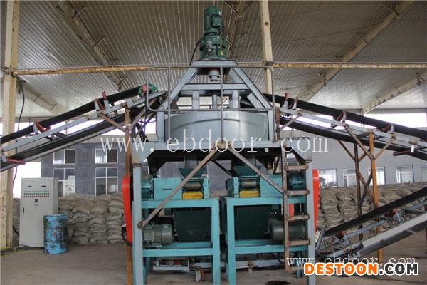 化肥挤压造粒机-挤压造粒机-东衡自动化成套设备