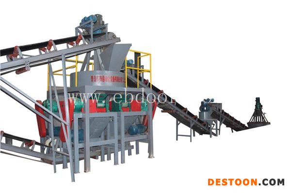 复混肥造粒机-东衡自动化(在线咨询)-珠海挤压造粒机