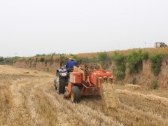 耀州：推行生态循环农业  片面提升农业消费污染管理水平