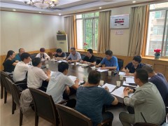 宝鸡：晋中市畜牧兽医中心召开奶山羊基地县布病防控义务座谈会