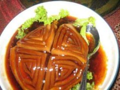 万字扣肉 - 河北承德有哪些特产