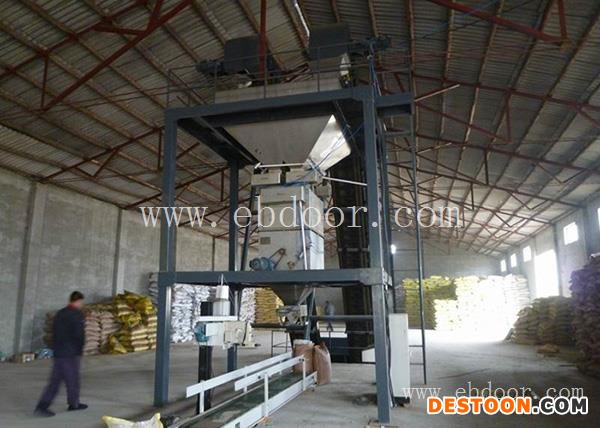 全自动掺混肥设备-黑龙江掺混肥设备-东衡自动化肥料设备