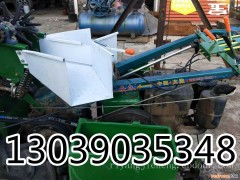 小型山地收割机 玉米收割机 手扶山地玉米收割机