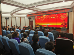 鼎城区农业农村局展开落实中央八项规则肉体活动大宣讲