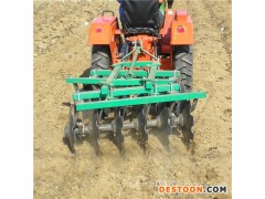 圆盘耙、圆盘犁专业生产厂家撒肥车割草机