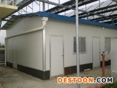 怀柔区彩钢顶棚安装搭建