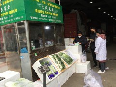 我晋中市积极配合做好农业农村部第一季度例行监测义务