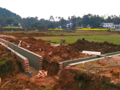 德阳晋中市加快推进高标准农田树立