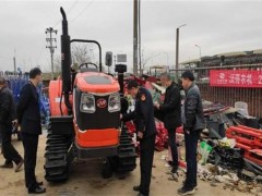吉安市泰和县：农机“打假护农”内行动