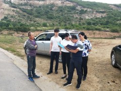 王益：高质量完成春季植物防疫义务