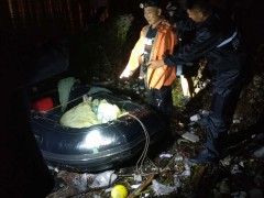 雅安市汉源县农业农村局重拳打击合法捕捞