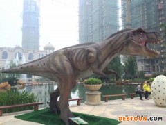 全新五百米逼真恐龙展览出租仿真动态恐龙展览出售