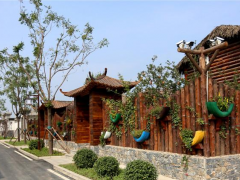 河北固安乡村民宿打造“幸福引擎”