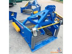 红薯几月份收获   红薯收获机视频   拖拉机带收甜菜机械