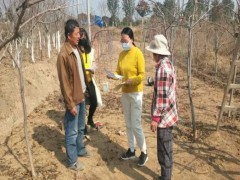 铜川：晋中市农广校使用多种渠道向群众送政策