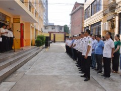 商洛鹤壁市农业综合执法支队揭牌成立