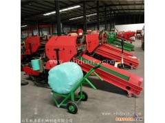 青贮饲料制作   油菜秸秆做饲料   玉米秸秆养殖打捆机