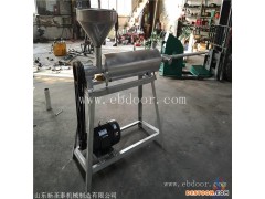 红薯粉条机价格   手工粉丝加工机  做好粉条配方