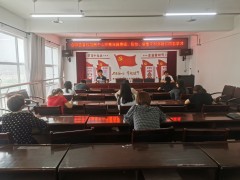 渭南：以先进为模范争做新时代优秀畜牧人