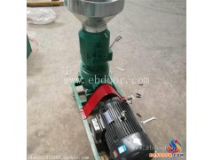 小型饲料颗粒机    自制饲料颗粒机   养羊用造粒机价格