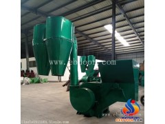 羊用饲料粉碎机   养猪用粉碎机价格   自动进料碎草机图片